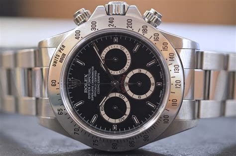 rolex daytona 16520 seriale u|rolex daytona 16520 review.